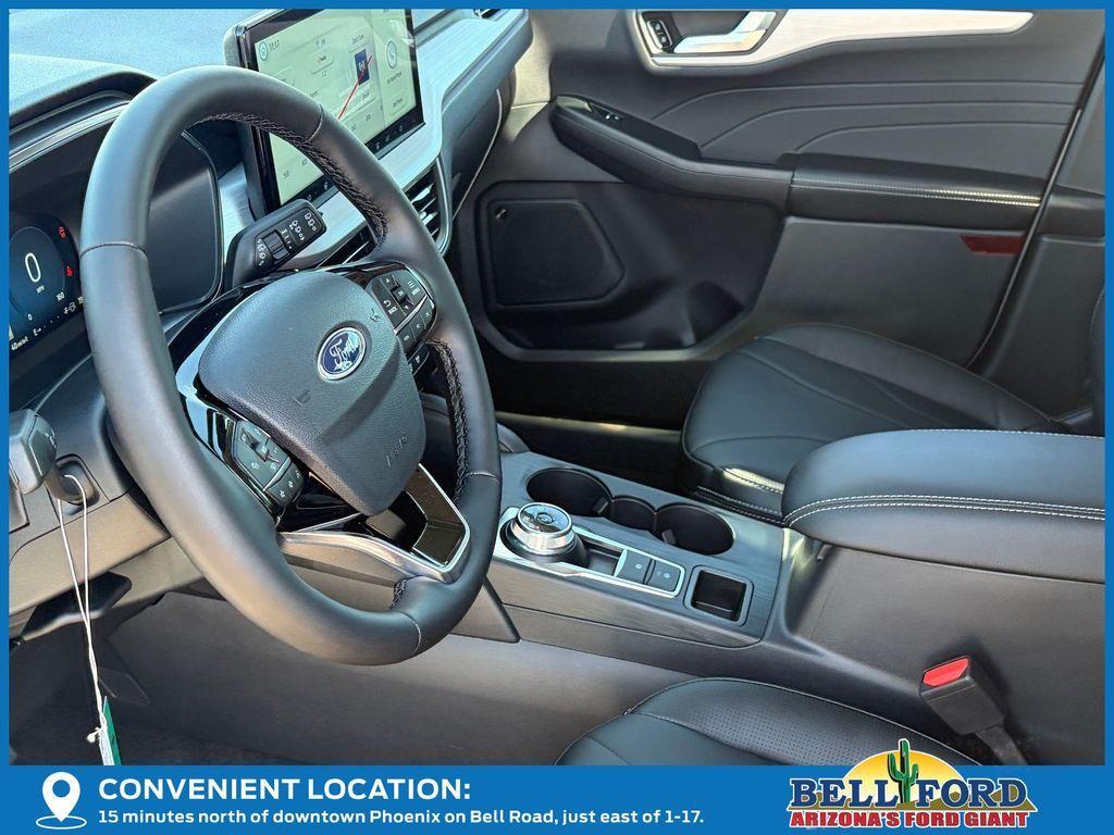 new 2026 Ford Escape car, priced at $35,212