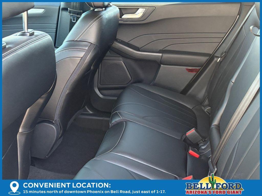 new 2026 Ford Escape car, priced at $35,212