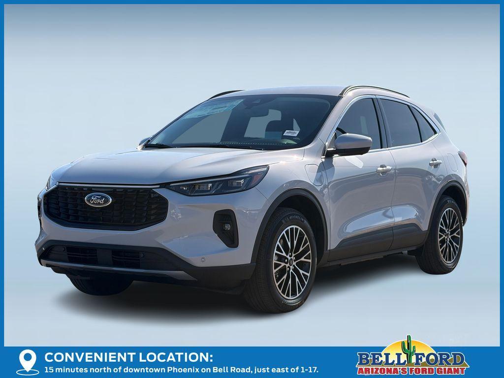 new 2026 Ford Escape car, priced at $33,808