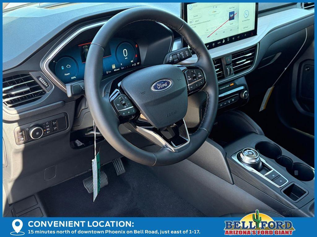 new 2026 Ford Escape car, priced at $35,212