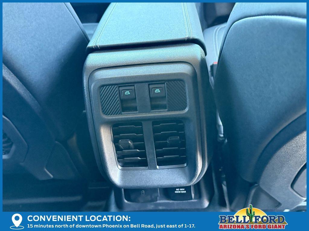 new 2026 Ford Bronco car, priced at $65,009