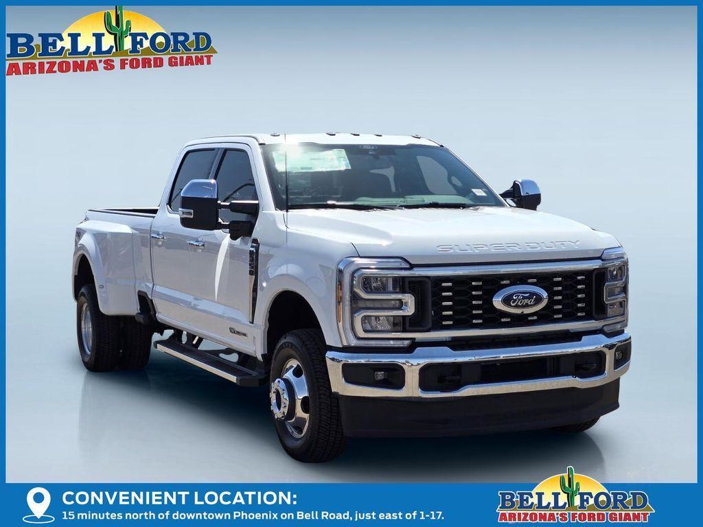 new 2026 Ford F-350 car, priced at $85,583