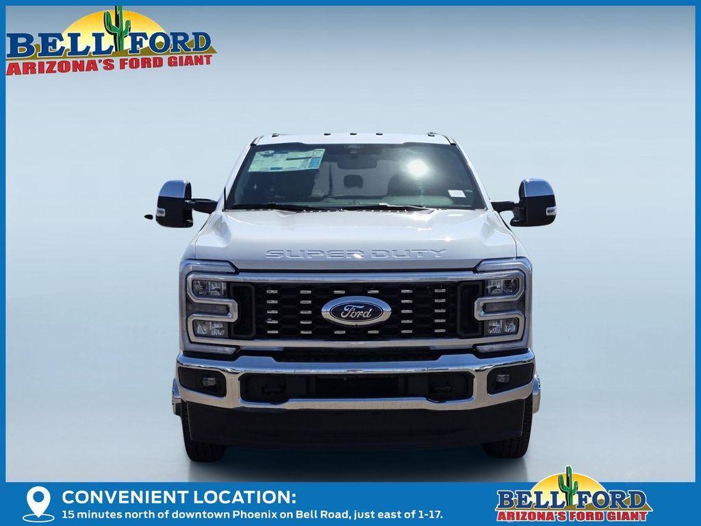 new 2026 Ford F-350 car, priced at $85,583