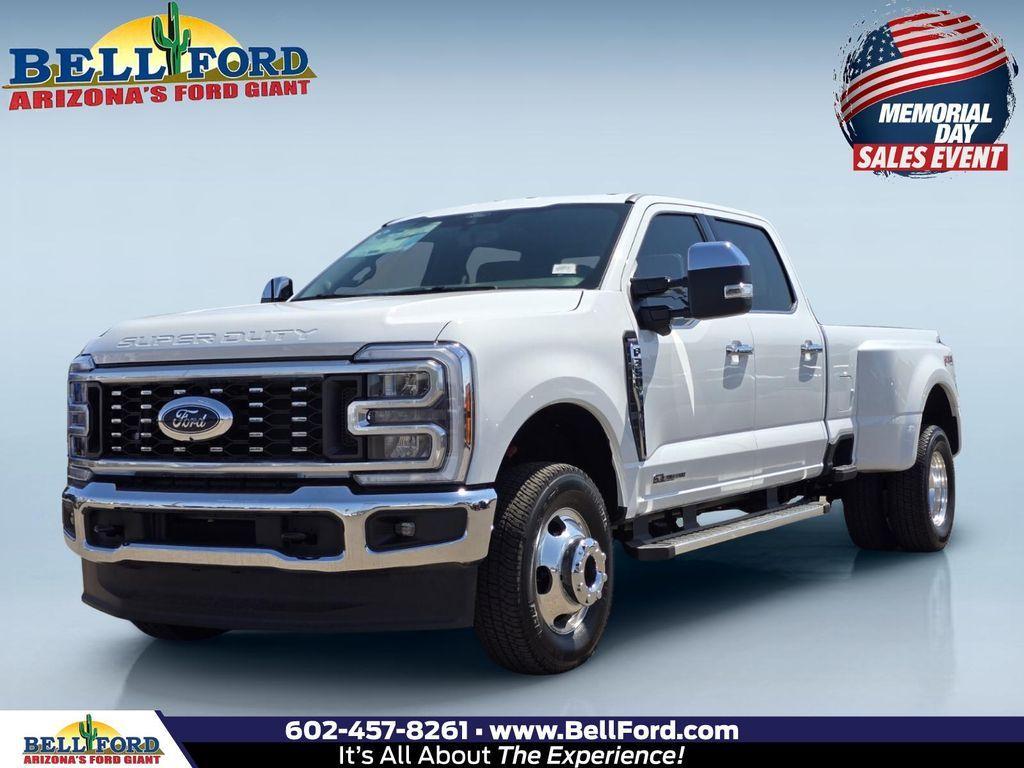 new 2026 Ford F-350 car, priced at $85,583
