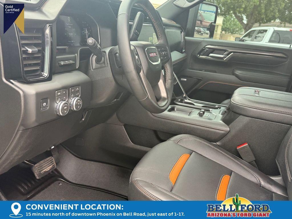 used 2026 GMC Sierra 2500 car, priced at $91,888