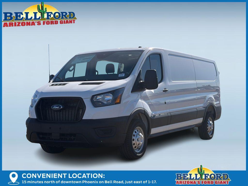 new 2025 Ford Transit-250 car, priced at $52,448