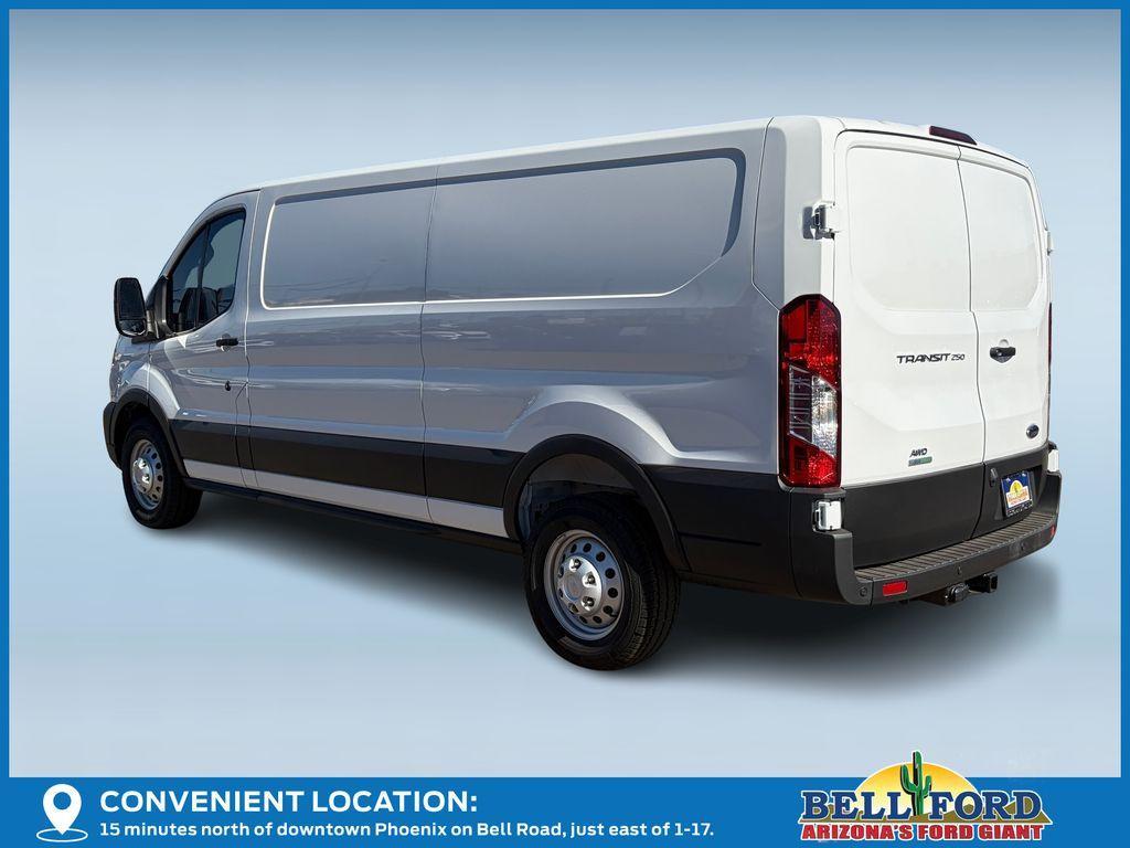 new 2025 Ford Transit-250 car, priced at $50,475