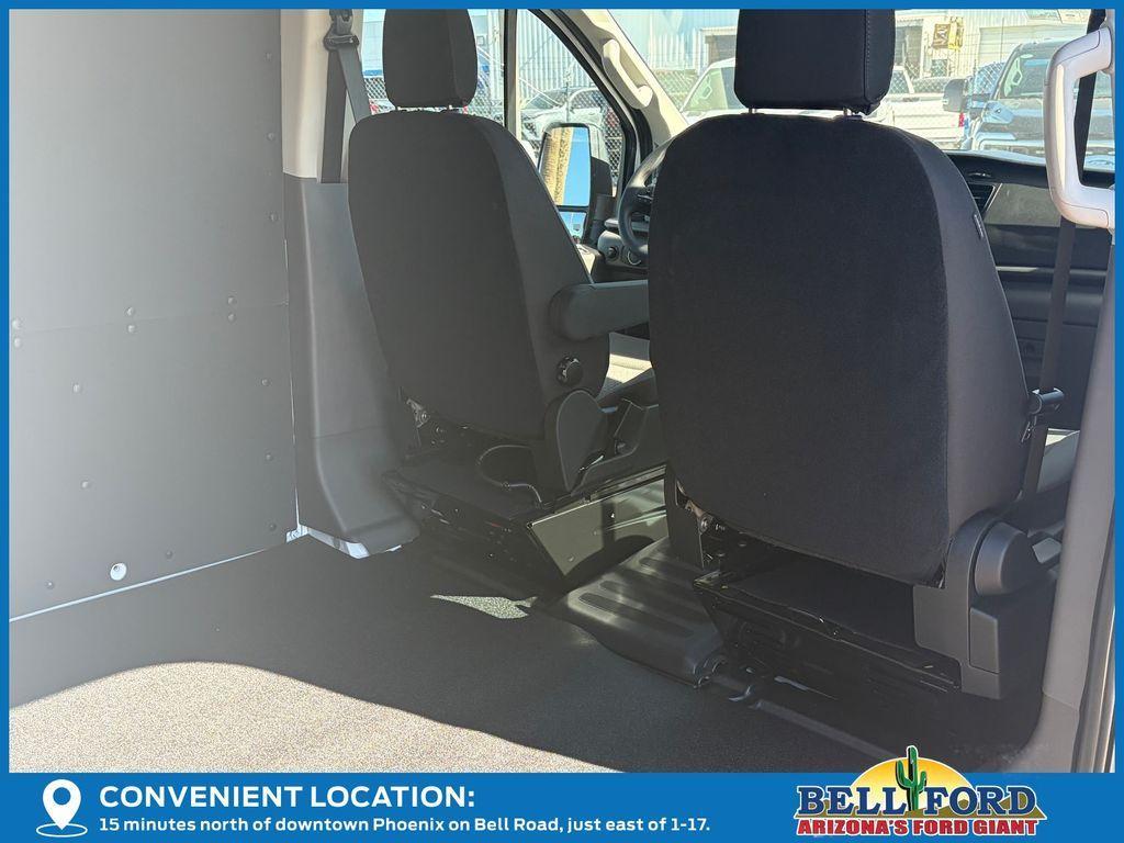 new 2025 Ford Transit-250 car, priced at $52,448
