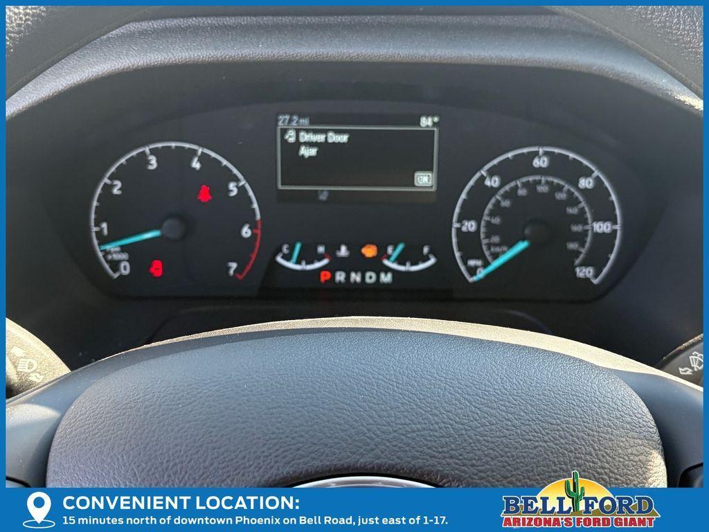 new 2025 Ford Transit-250 car, priced at $52,448