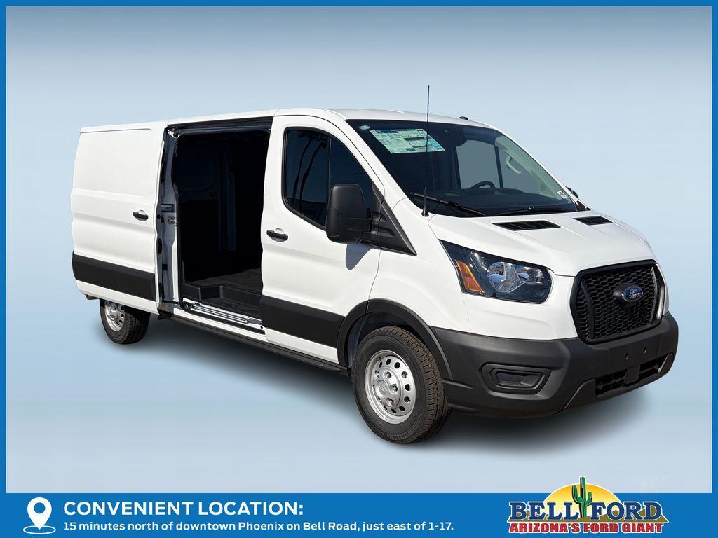 new 2025 Ford Transit-250 car, priced at $50,475