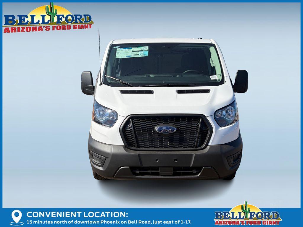 new 2025 Ford Transit-250 car, priced at $52,448
