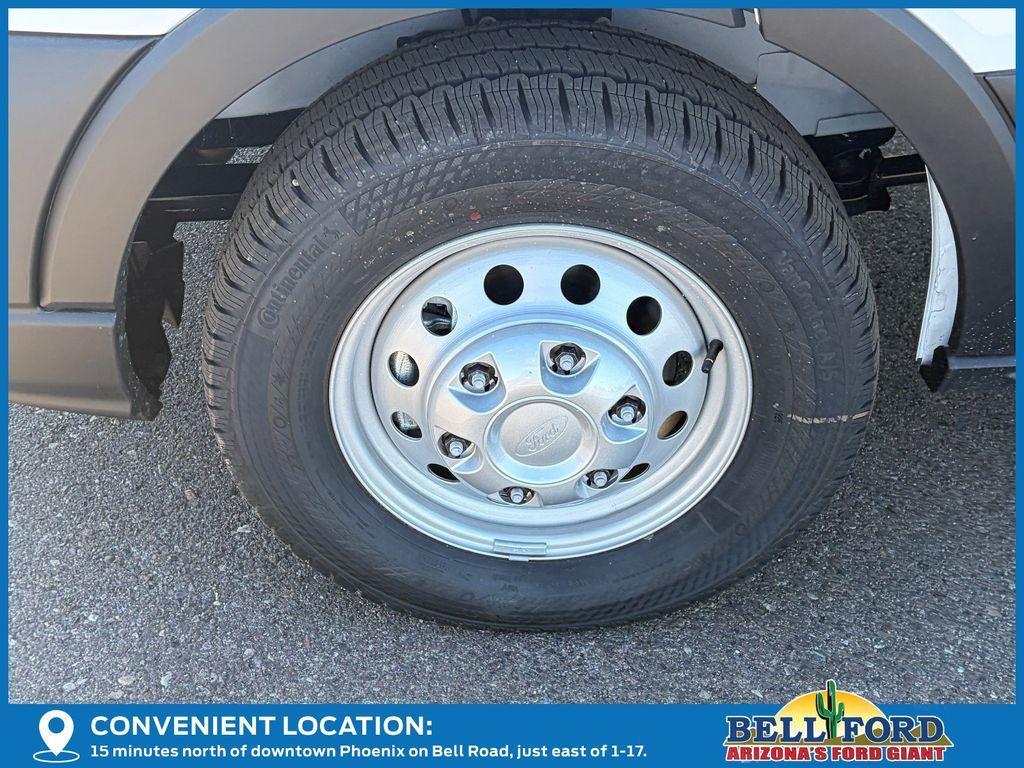 new 2025 Ford Transit-250 car, priced at $52,448