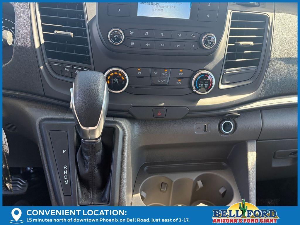 new 2025 Ford Transit-250 car, priced at $52,448