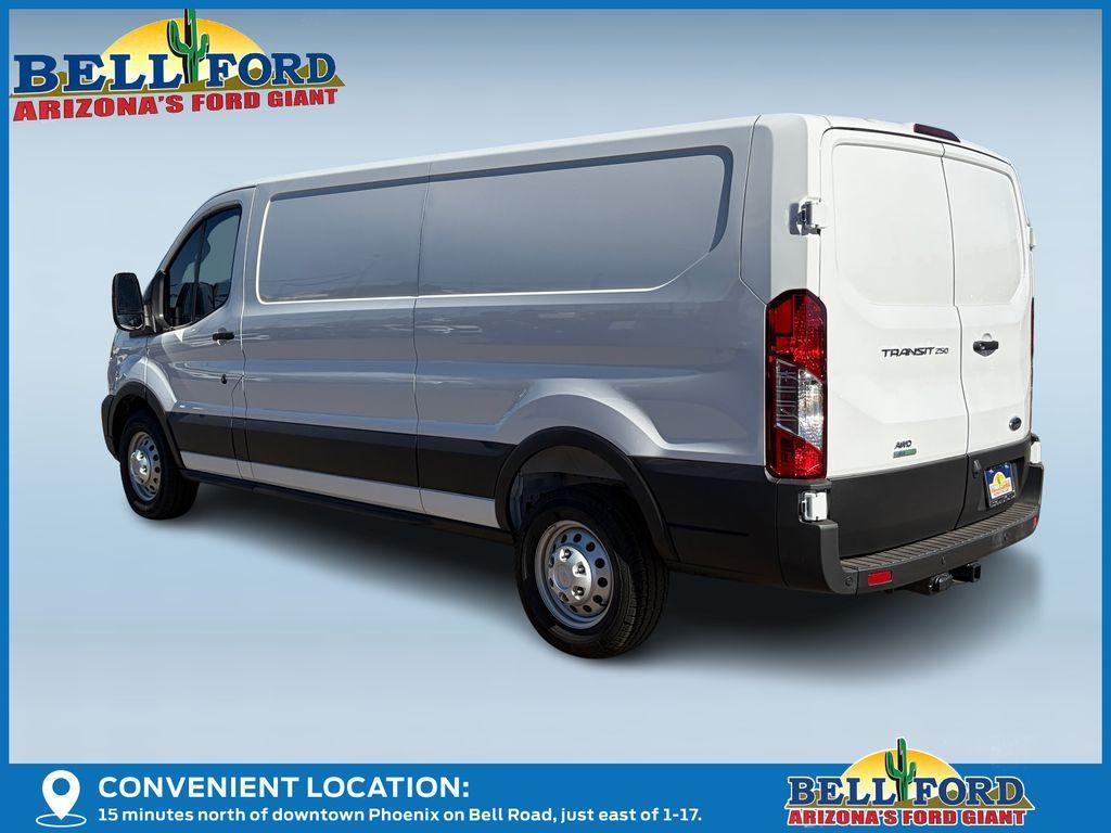 new 2025 Ford Transit-250 car, priced at $52,448