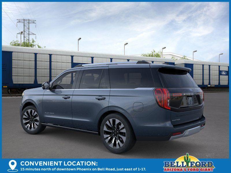 new 2025 Ford Expedition car, priced at $78,328