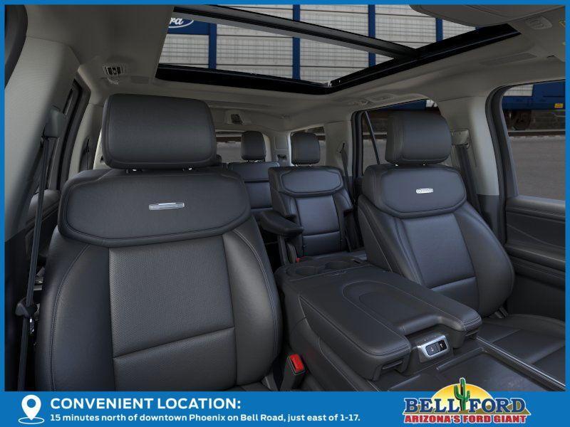 new 2025 Ford Expedition car, priced at $78,328