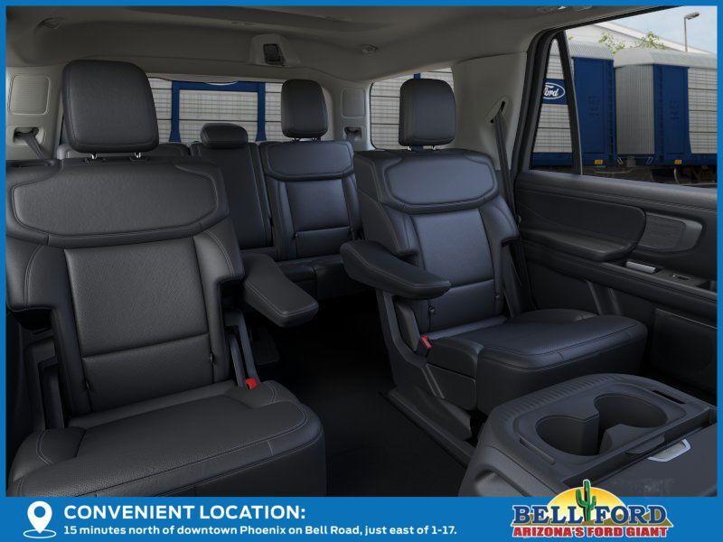 new 2025 Ford Expedition car, priced at $78,328