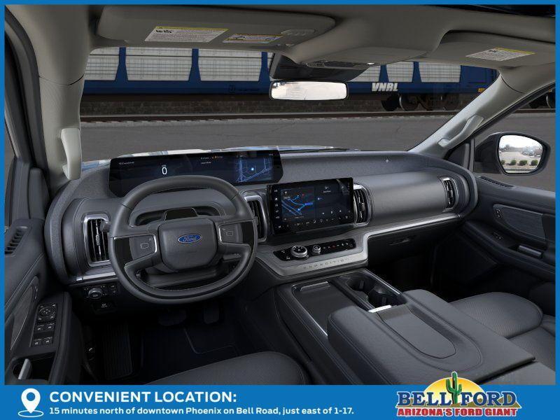 new 2025 Ford Expedition car, priced at $78,328