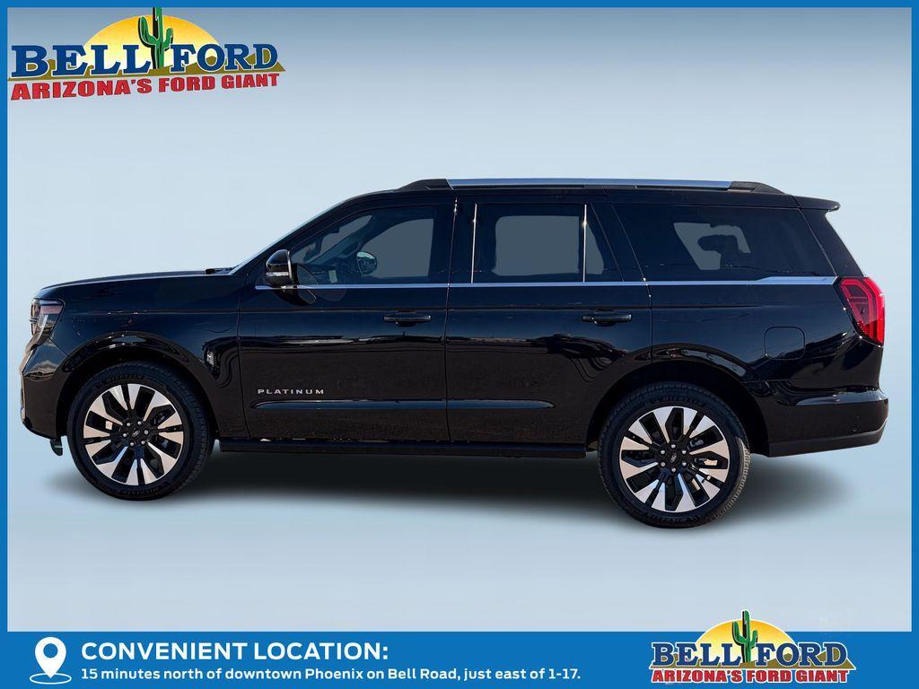 new 2025 Ford Expedition car, priced at $79,452