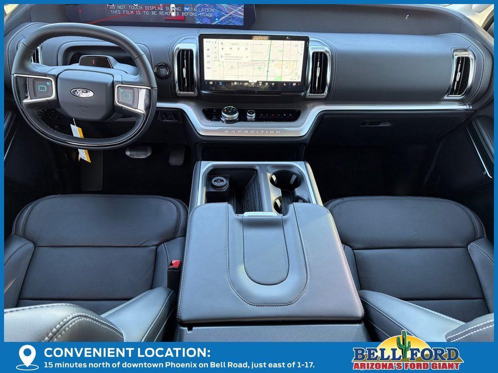 new 2025 Ford Expedition car, priced at $79,452