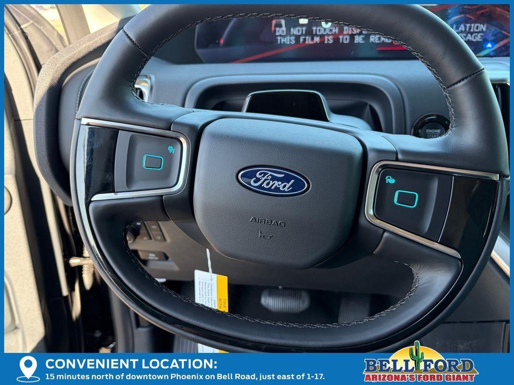 new 2025 Ford Expedition car, priced at $79,452