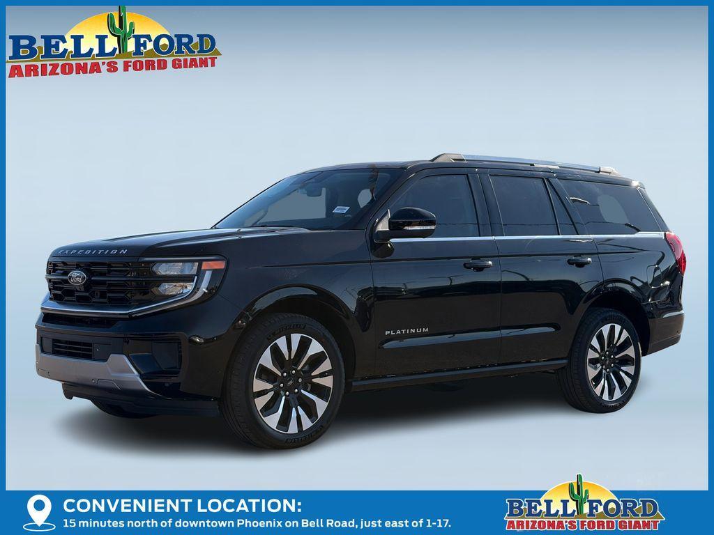 new 2025 Ford Expedition car, priced at $79,452