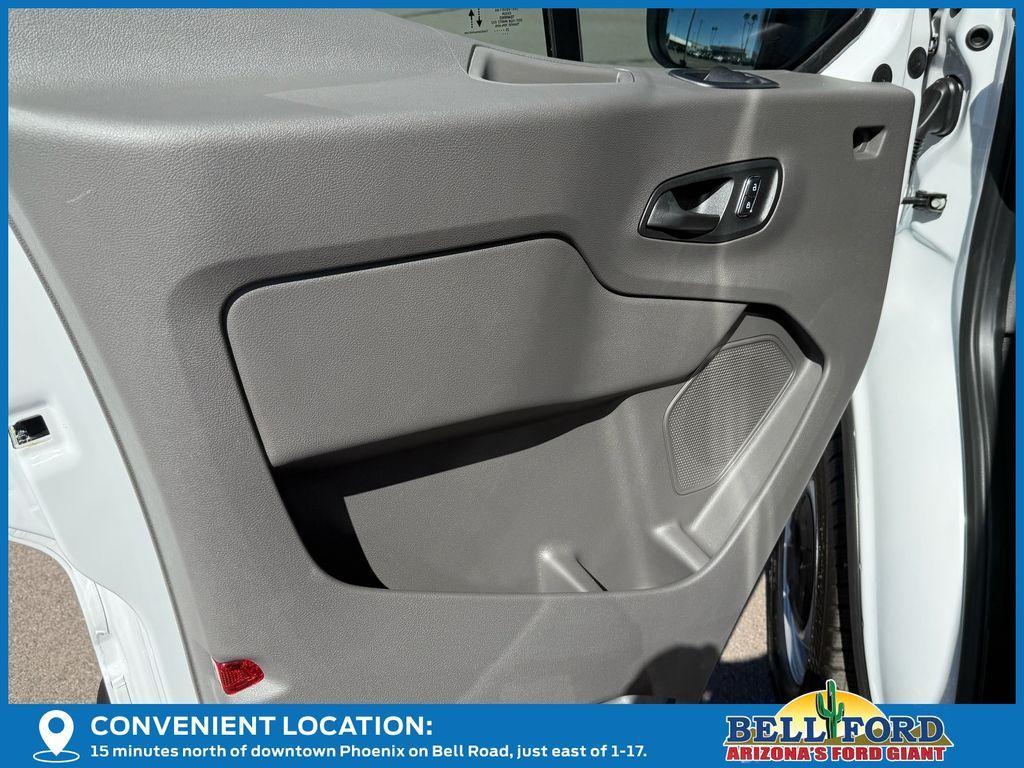 new 2025 Ford Transit-250 car, priced at $46,425