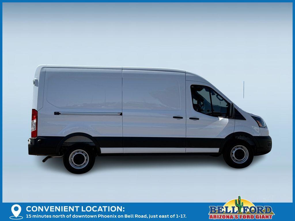 new 2025 Ford Transit-250 car, priced at $46,425