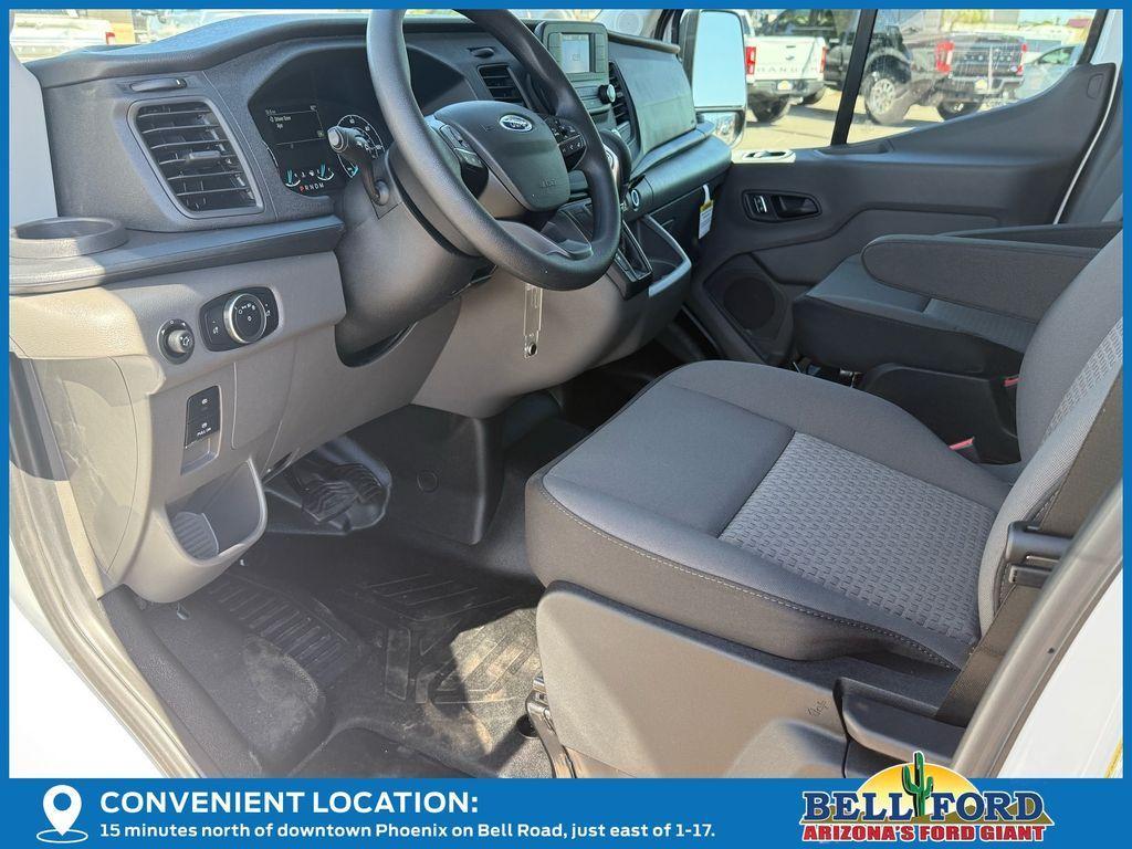 new 2025 Ford Transit-250 car, priced at $46,425