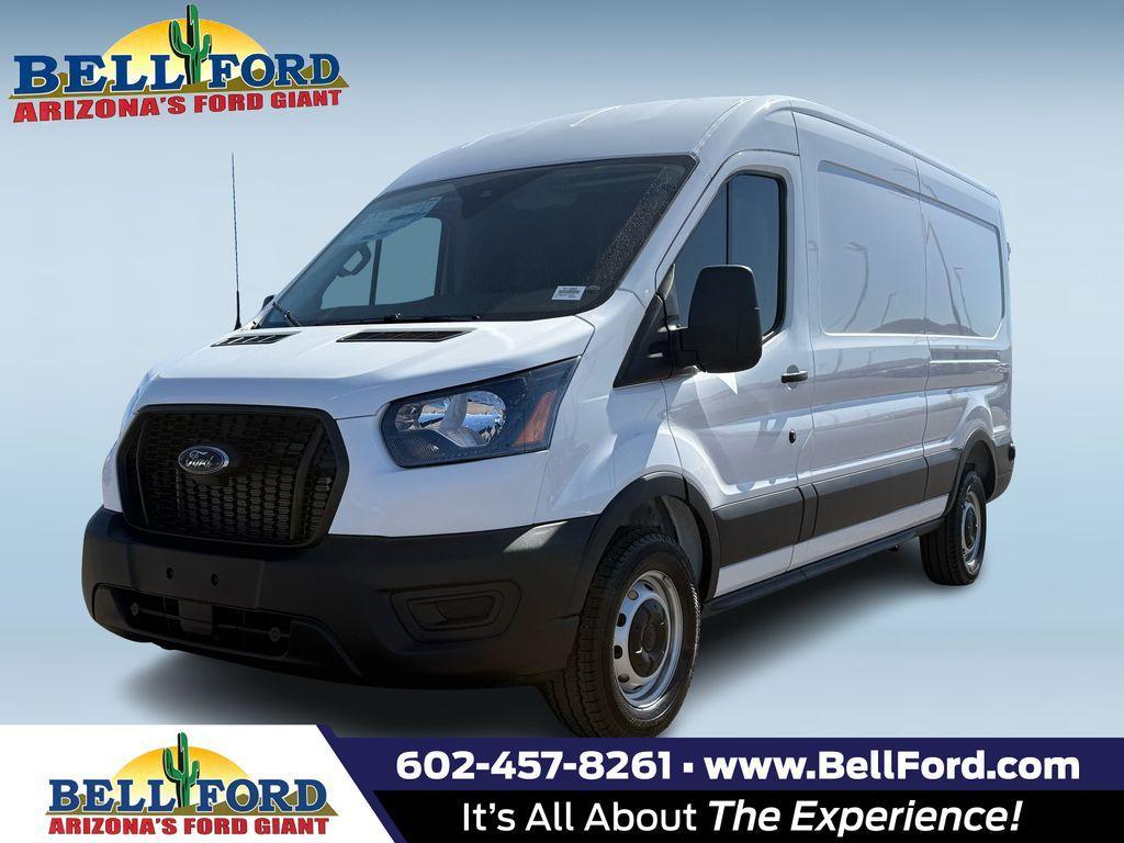 new 2025 Ford Transit-250 car, priced at $48,947