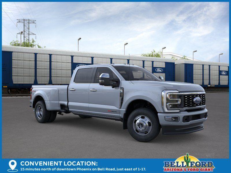 new 2026 Ford F-350 car, priced at $110,128