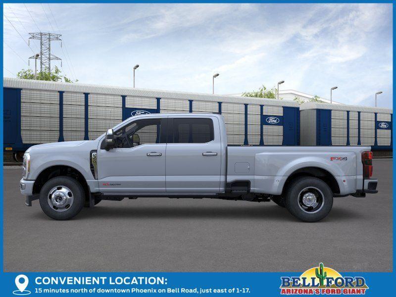 new 2026 Ford F-350 car, priced at $110,128