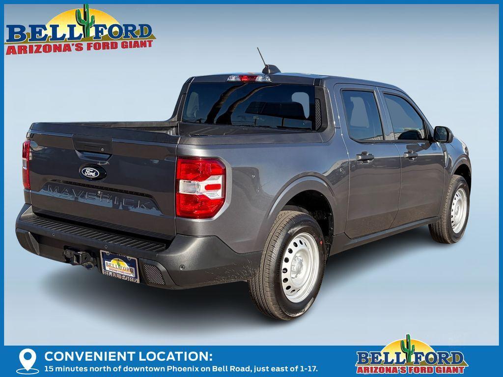 new 2026 Ford Maverick car, priced at $33,600