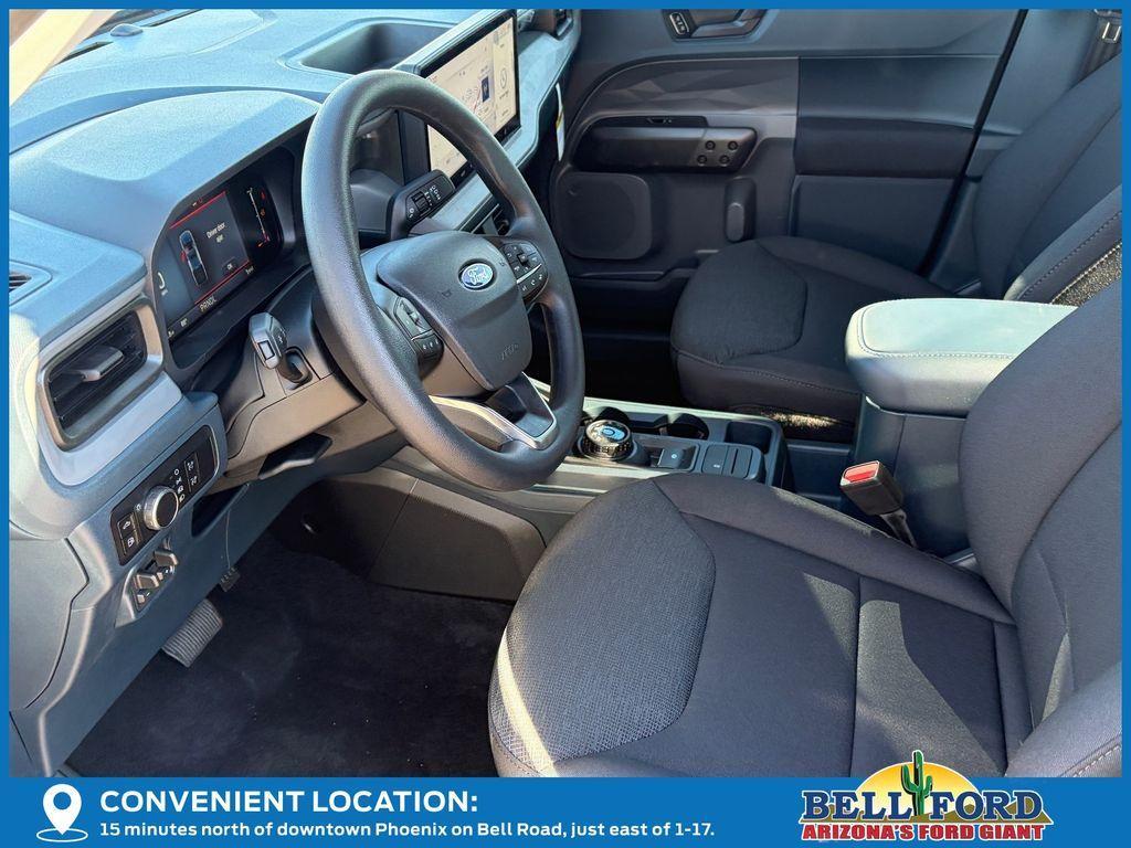 new 2026 Ford Maverick car, priced at $33,600