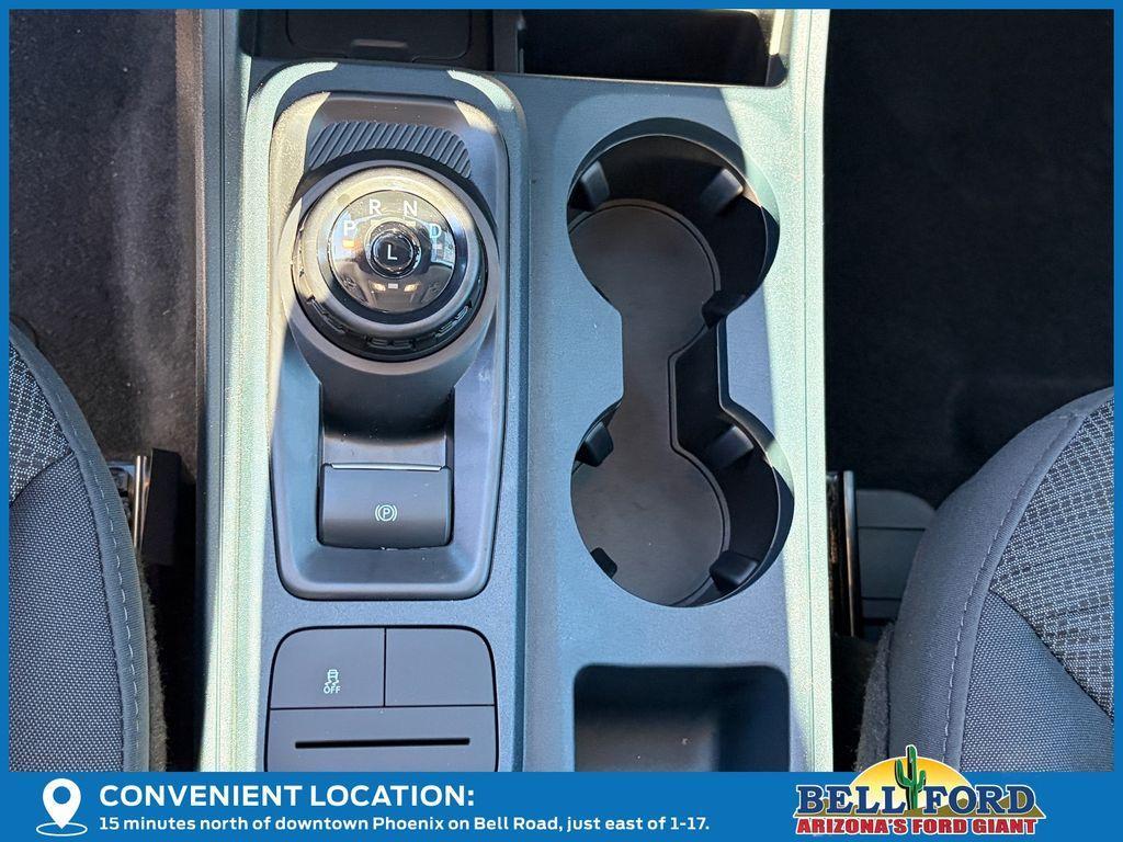 new 2026 Ford Maverick car, priced at $33,600