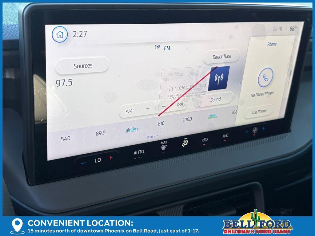 new 2026 Ford Maverick car, priced at $33,600