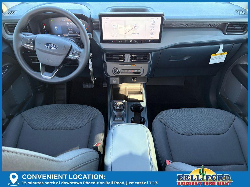 new 2026 Ford Maverick car, priced at $33,600