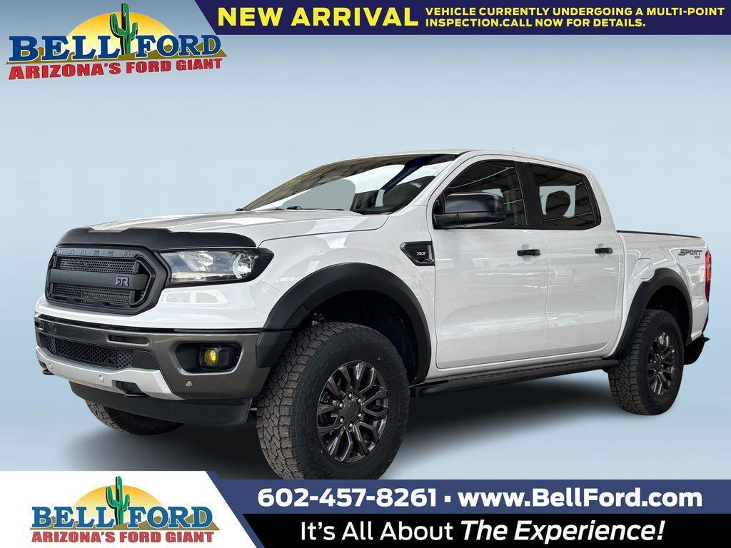 used 2019 Ford Ranger car, priced at $25,748