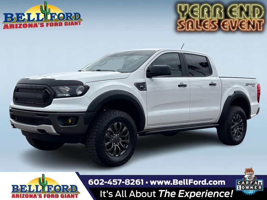 used 2019 Ford Ranger car, priced at $25,748