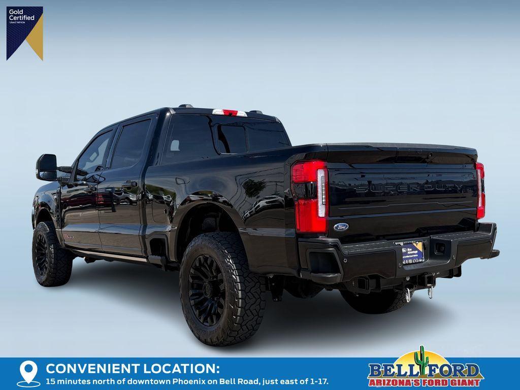 used 2025 Ford F-350 car, priced at $85,566