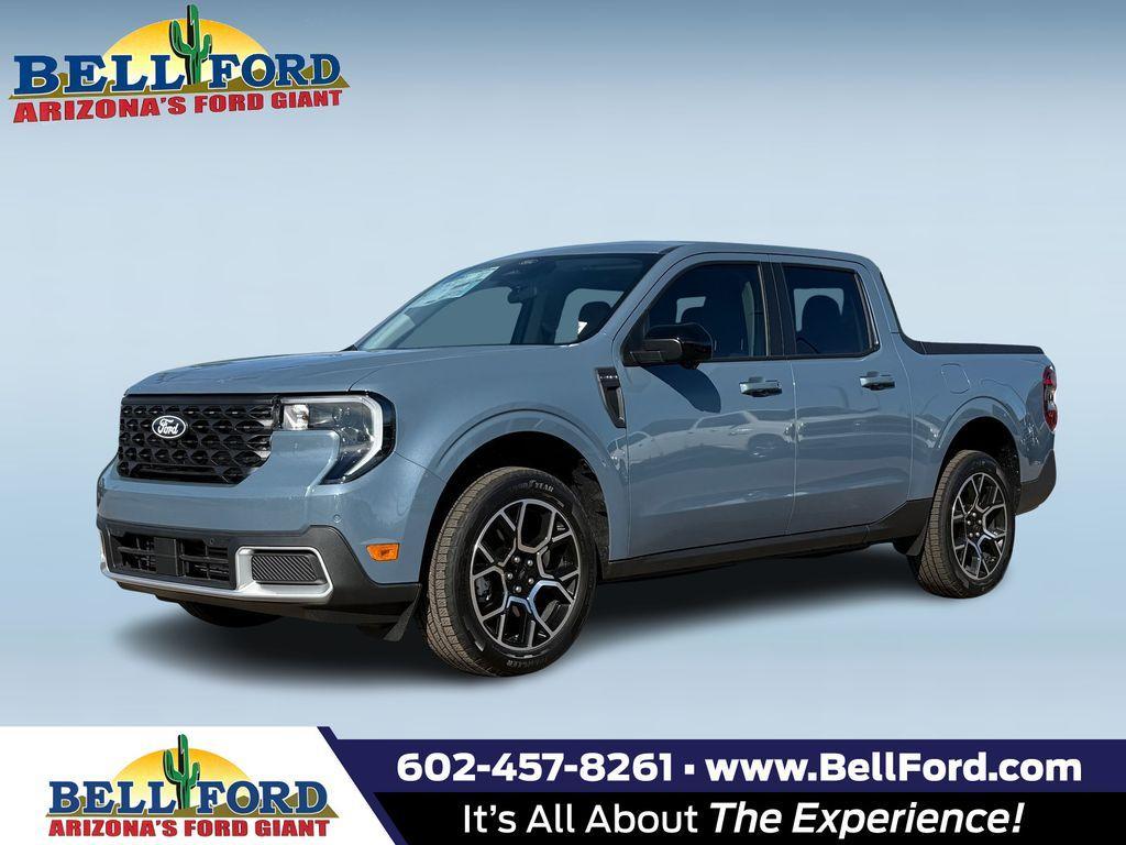 new 2026 Ford Maverick car, priced at $38,372