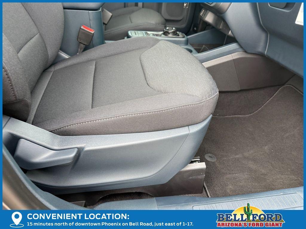 new 2026 Ford Maverick car, priced at $28,522
