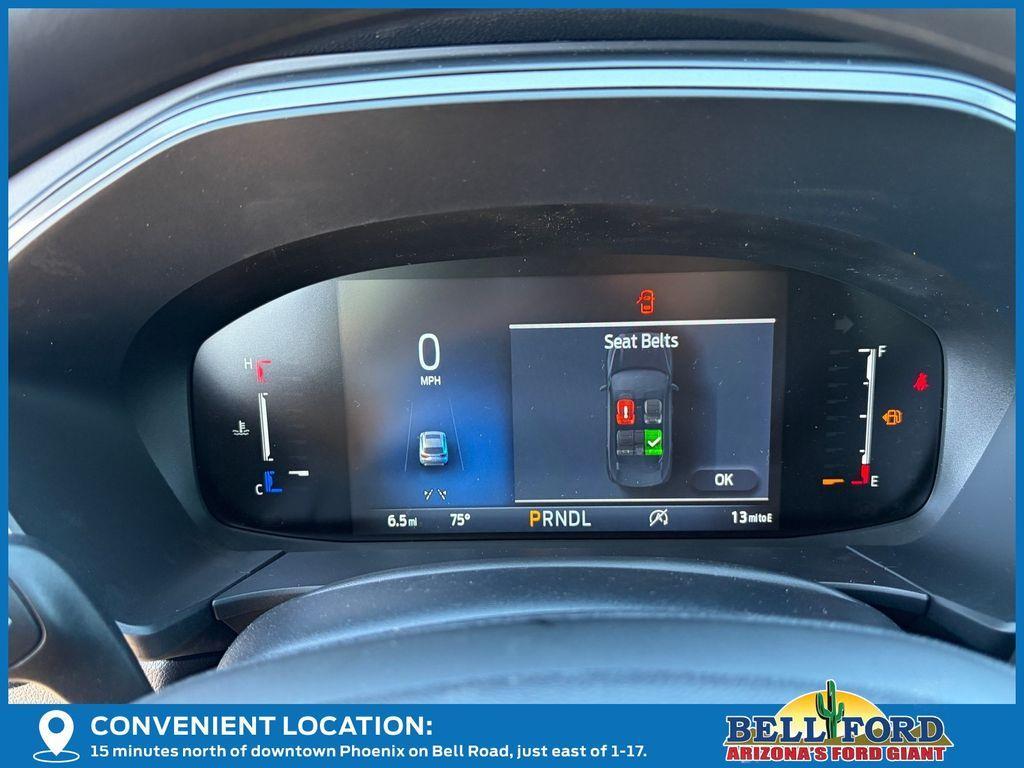 new 2026 Ford Escape car, priced at $29,368