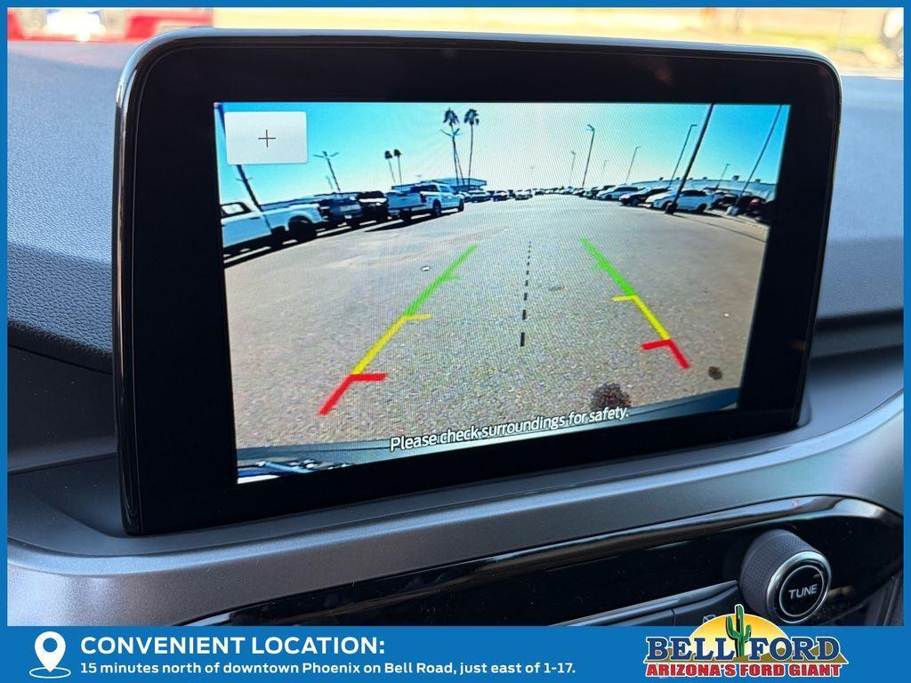 new 2026 Ford Escape car, priced at $29,368