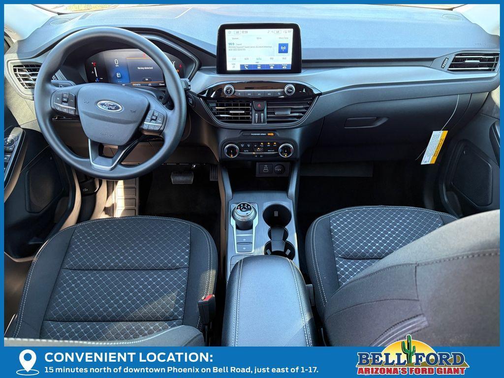 new 2026 Ford Escape car, priced at $29,368