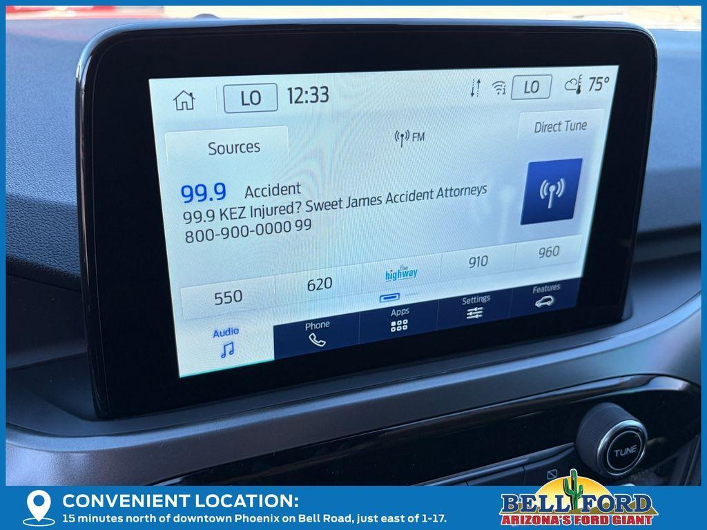 new 2026 Ford Escape car, priced at $29,368