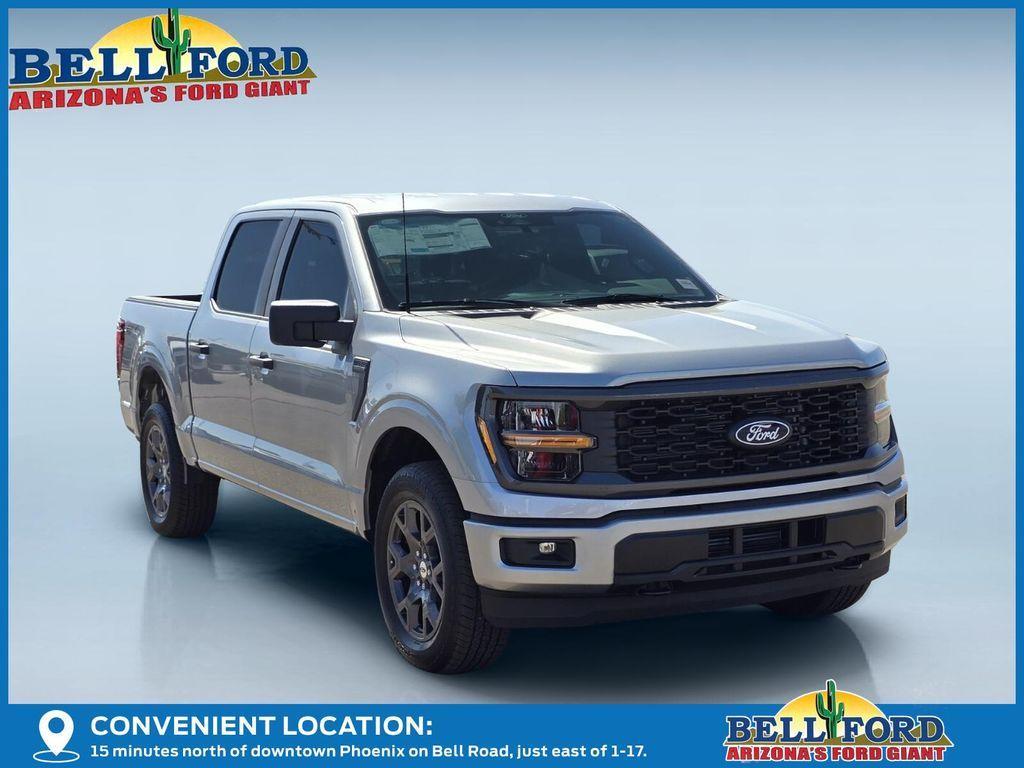 new 2026 Ford F-150 car, priced at $47,688