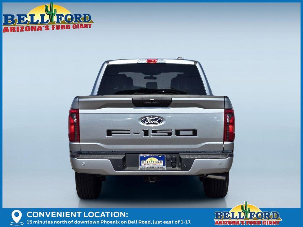 new 2026 Ford F-150 car, priced at $47,688