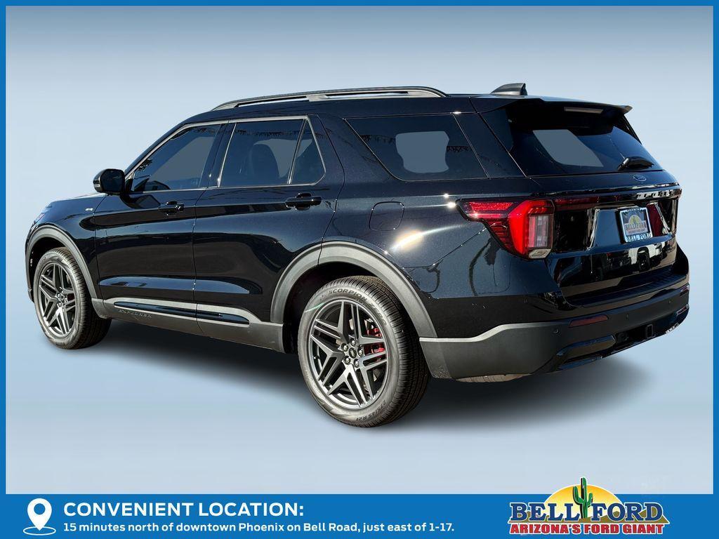 new 2026 Ford Explorer car, priced at $44,721