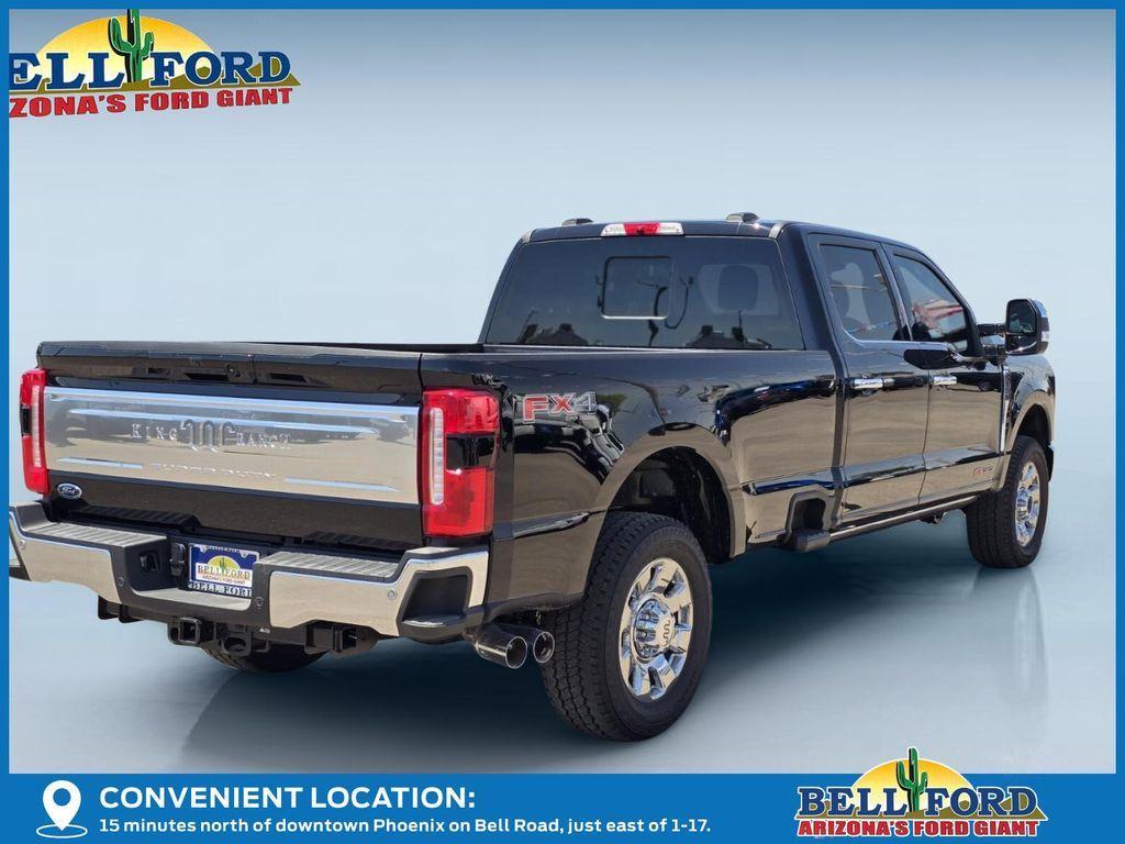 new 2026 Ford F-350 car, priced at $95,600